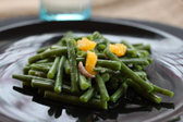 salade haricots verts czon